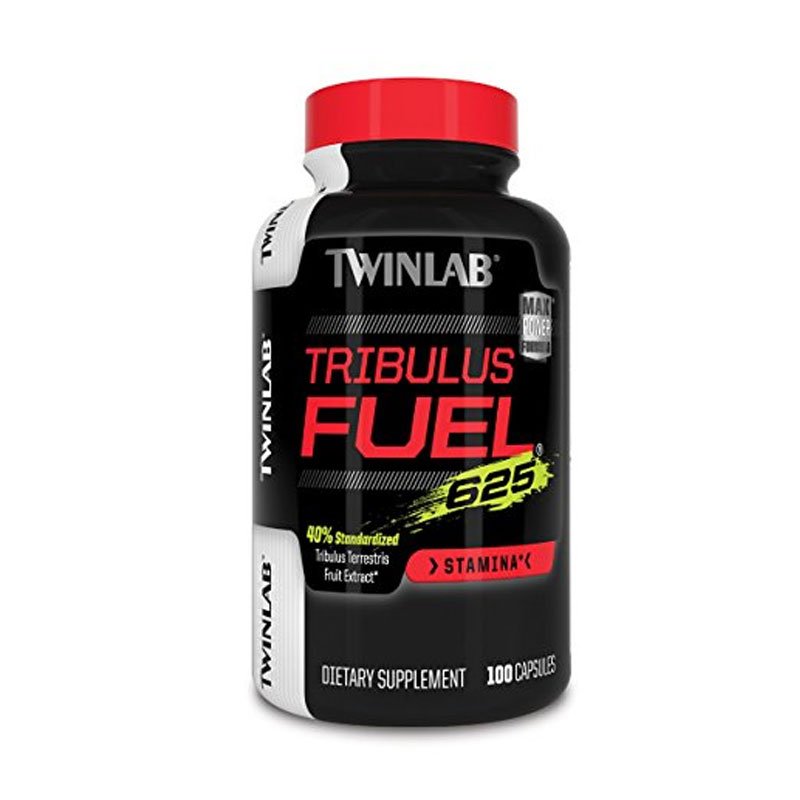 Twinlab Tribulus Fuel - 100 Caps